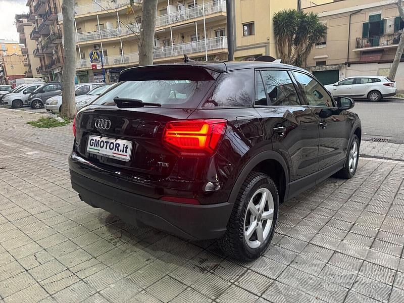 Usata Audi Q2 Sport 116 CV (85 kW) 2018 Nero SUV