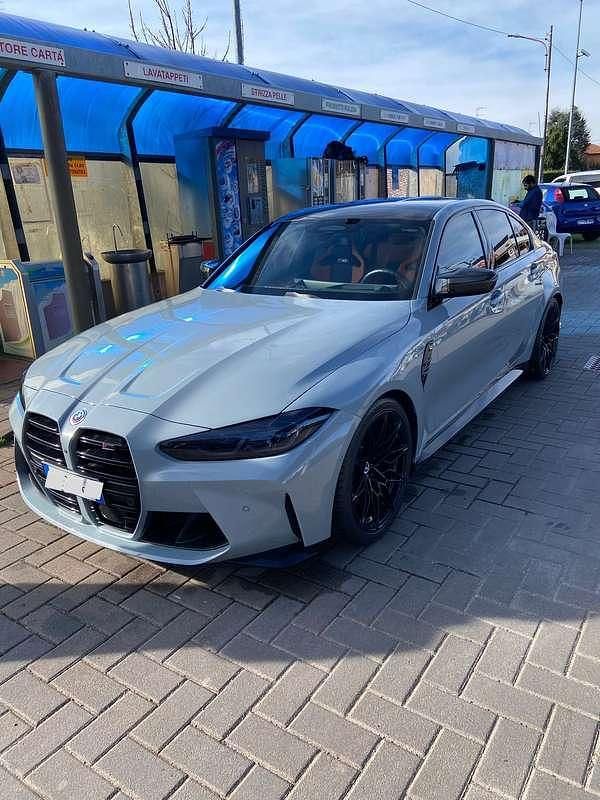 Usata BMW M3 Competition Edition 510 CV (375 kW) 2023 Berlina