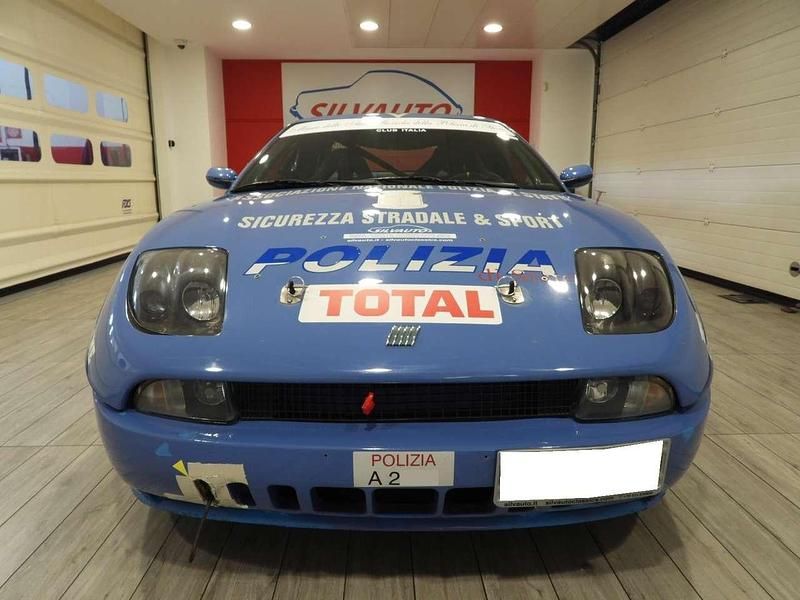 Usata Fiat Coupé 139 CV (102 kW) 1994 Azzurro Coupé