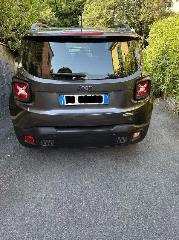 Usata Jeep Renegade 120 CV (88 kW) 2017 SUV