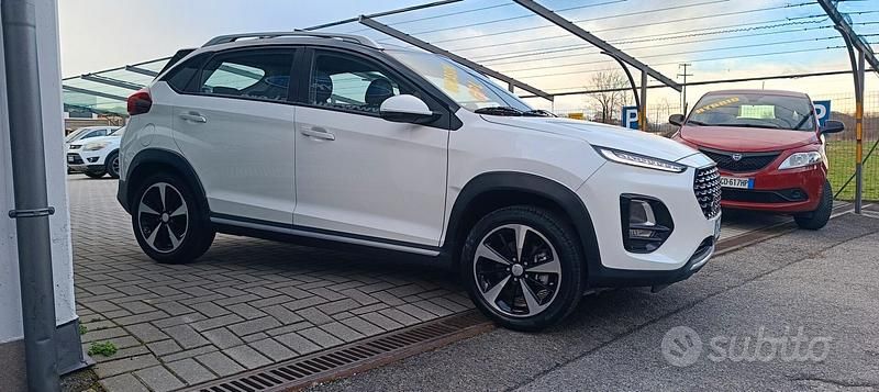 Usata DR DR 3.0 116 CV (85 kW) 2023 Bianco SUV