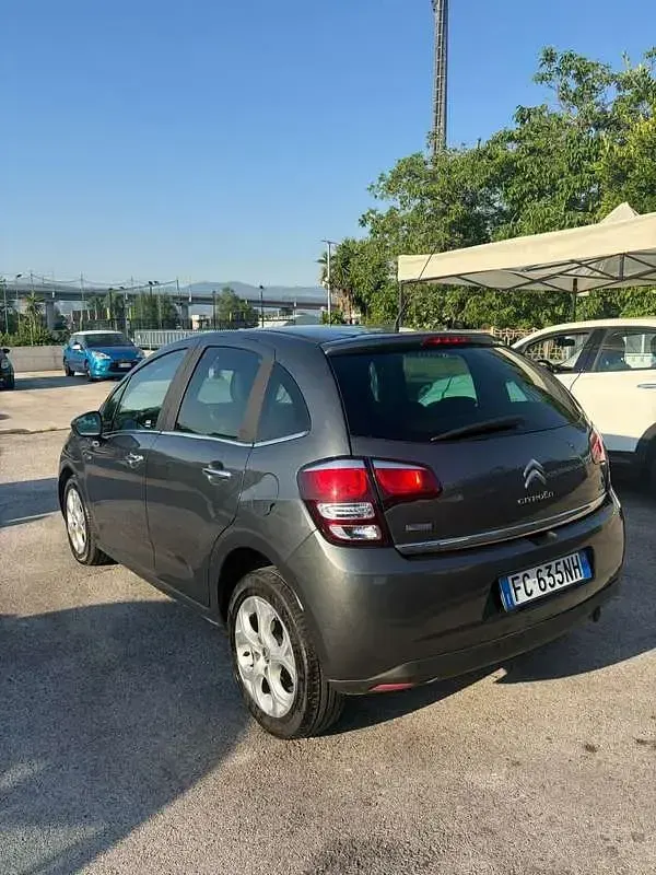 Usata Citroën C3 Exclusive 99 CV (72 kW) 2016 Berlina