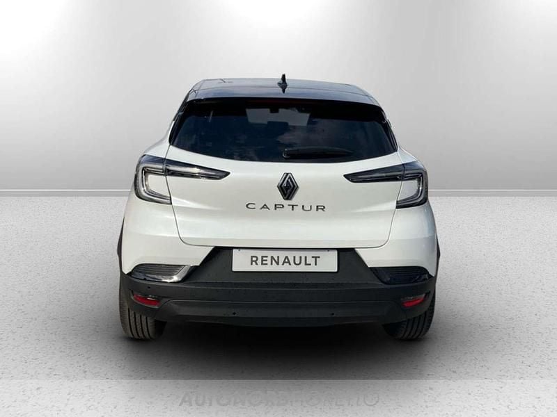 Nuova Renault Captur Techno 116 CV (85 kW) 2026 Be style montecarlo (bianco na SUV