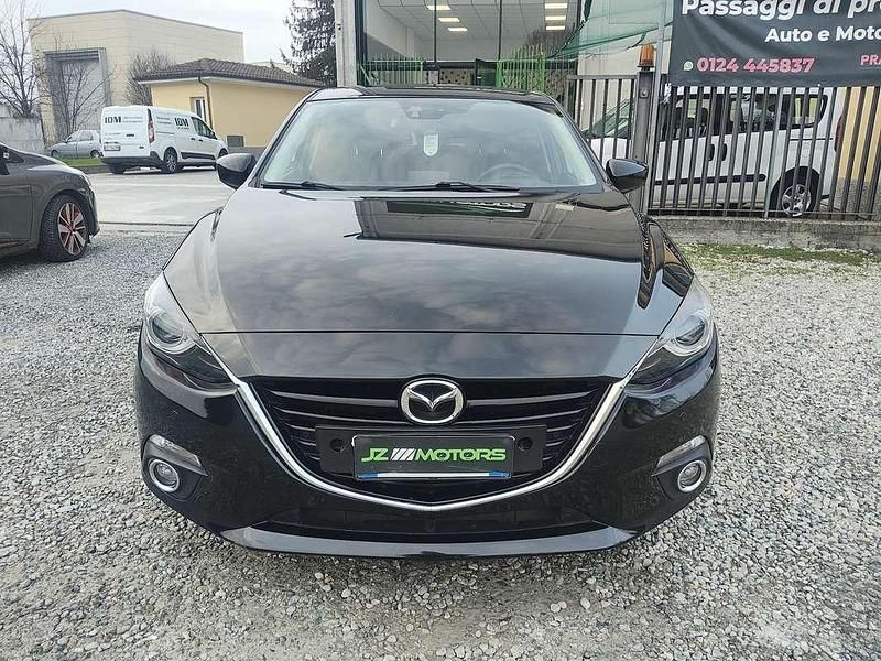 Usata Mazda 3 Inclusive 109 CV (80 kW) 2017 Berlina