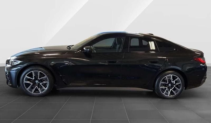 Brugt BMW 420 M Sport 190 HK (139 kW) 2024 Sort Coupe