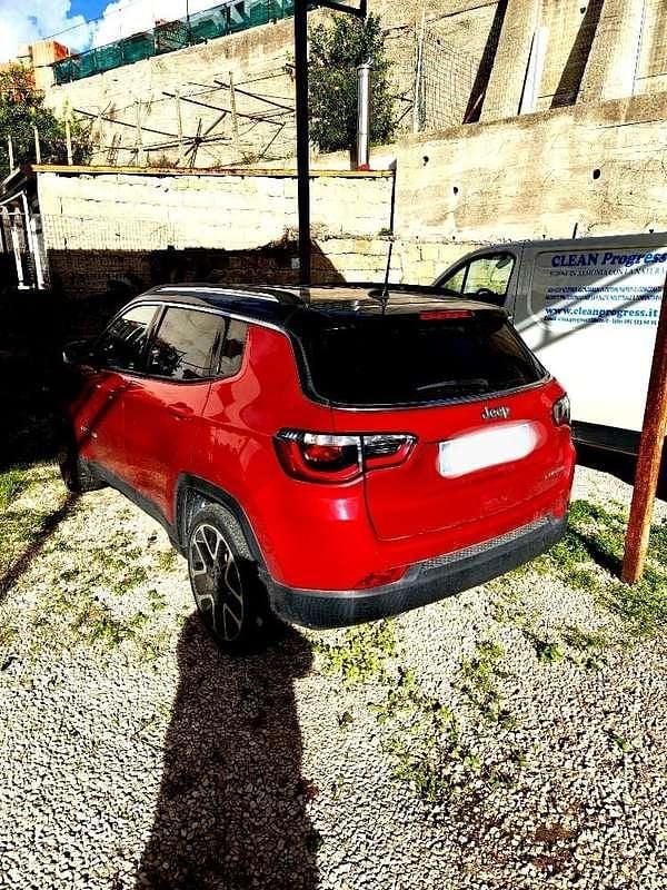 Usata Jeep Compass Limited 120 CV (88 kW) 2019 SUV