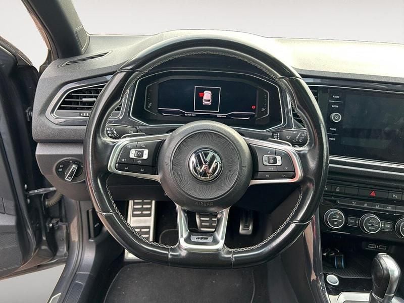 Usata VW T-Roc Advance 150 CV (110 kW) 2019 Grigio SUV