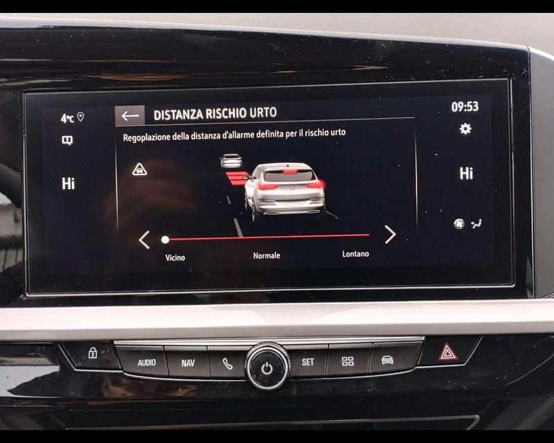 Usata Opel Grandland X 131 CV (96 kW) 2024 Nero SUV