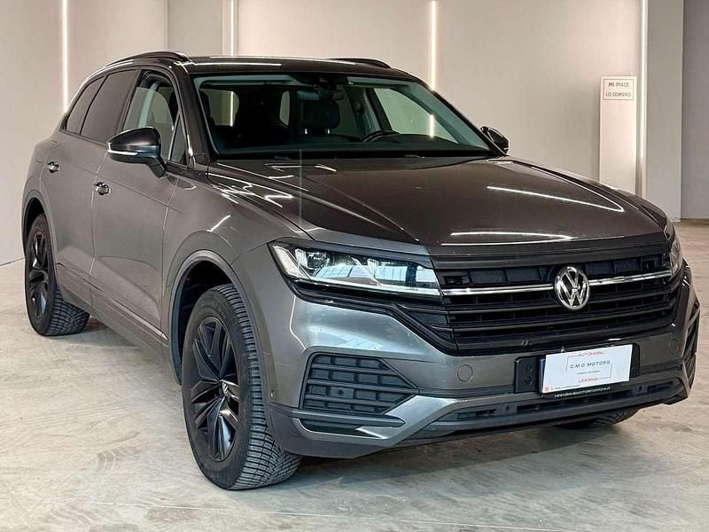 Usata VW Touareg Advance 231 CV (169 kW) 2019 Other SUV
