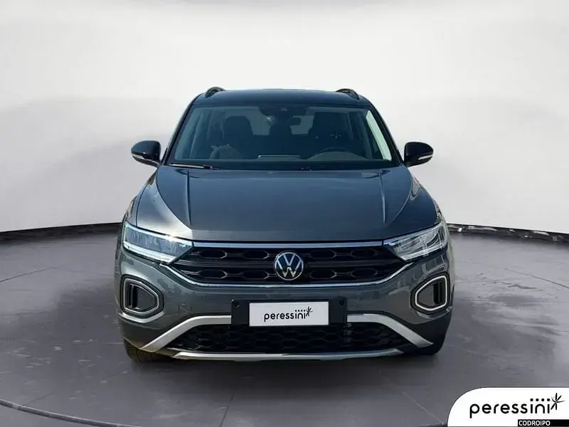 Usata VW T-Roc Life 150 CV (110 kW) 2025 Grigio SUV