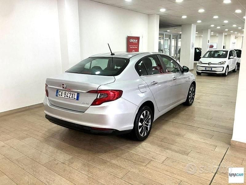 Usata Fiat Tipo Mirror 120 CV (88 kW) 2020 Grigio Berlina