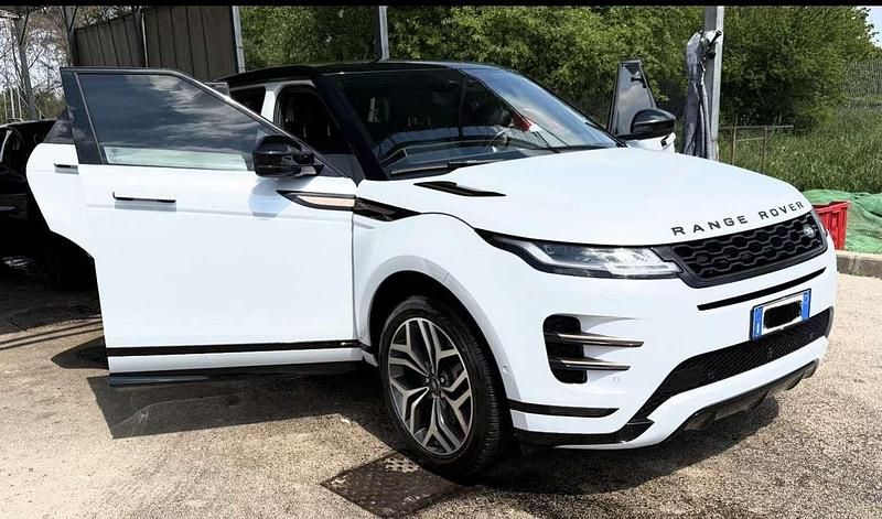 Usata Land Rover Range Rover evoque R-Dynamic 179 CV (131 kW) 2020 SUV
