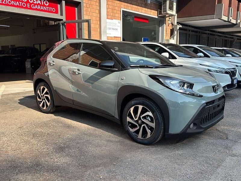 Nuova Toyota Aygo X Trend 72 CV (52 kW) 2026 Other SUV