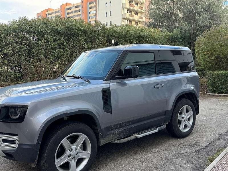 Usata Land Rover Defender SE 250 CV (183 kW) 2023 Grigio SUV