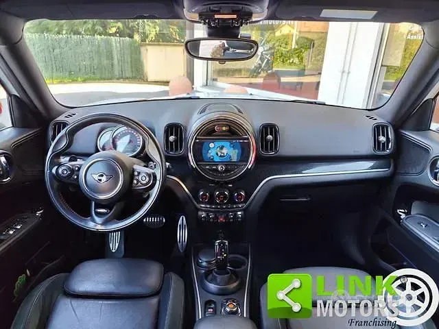 Usata Mini John Cooper Works Countryman 306 CV (225 kW) 2019 Bianco SUV