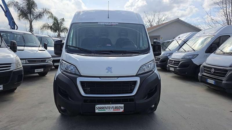 Usata Fiat Ducato 165 CV (121 kW) 2020 Bianco Furgone