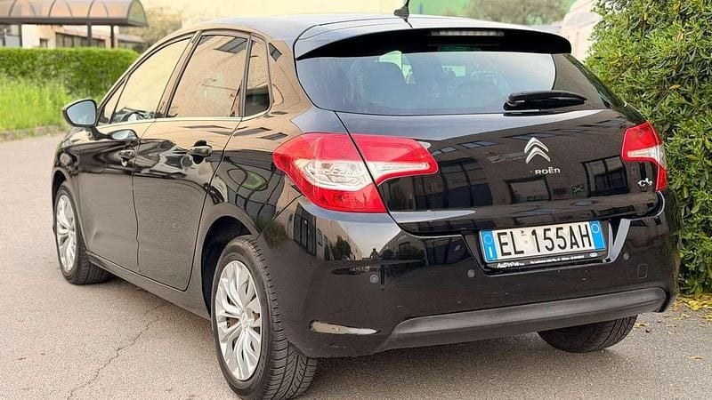 Usata Citroën C4 Attraction 120 CV (88 kW) 2012 Other Berlina