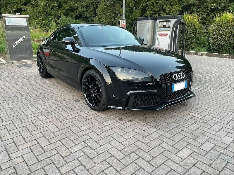 Usata Audi TT 2007 Nero Coupé