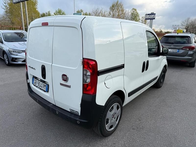 Usata Fiat Fiorino 95 CV (69 kW) 2020 Bianco Monovolume