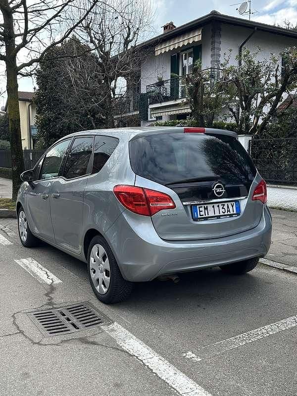 Occasion Opel Meriva 120 ch (88 kW) 2012 Gris Monospace