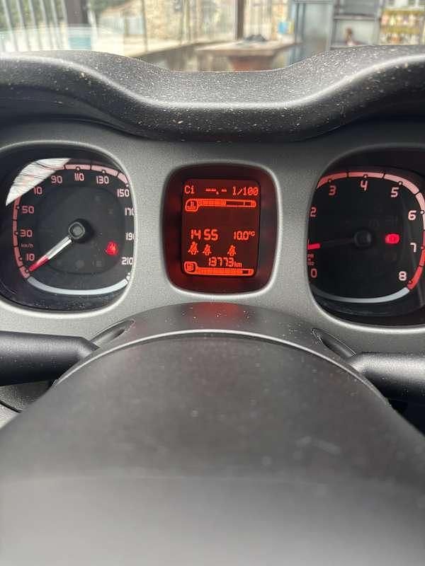 Usata Fiat Panda Cross Cross 86 CV (63 kW) 2022 Utilitaria