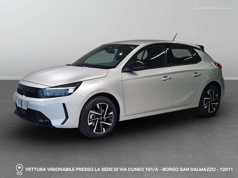 Kristall silver Nuova 2025 Opel Corsa S Tre volumi | 18.700 € (Cara) - Immagine 1/4