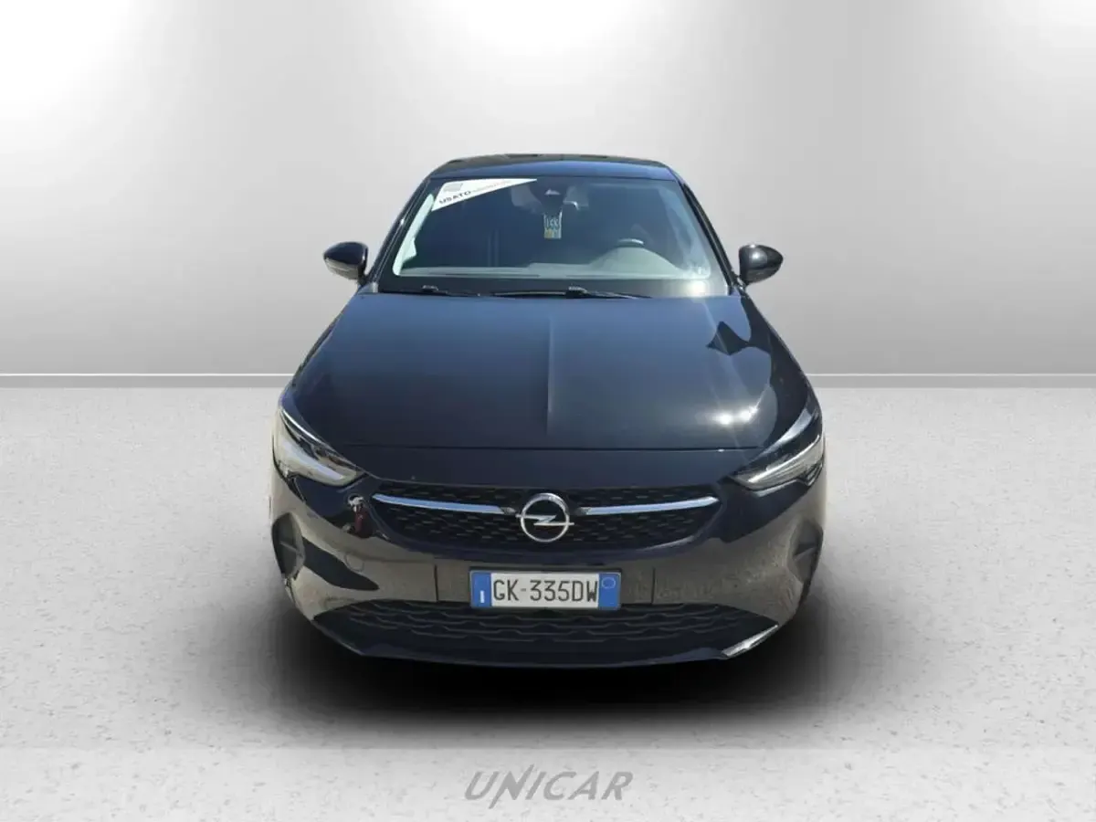 Usata Opel Corsa S 101 CV (74 kW) 2023 Nero Utilitaria