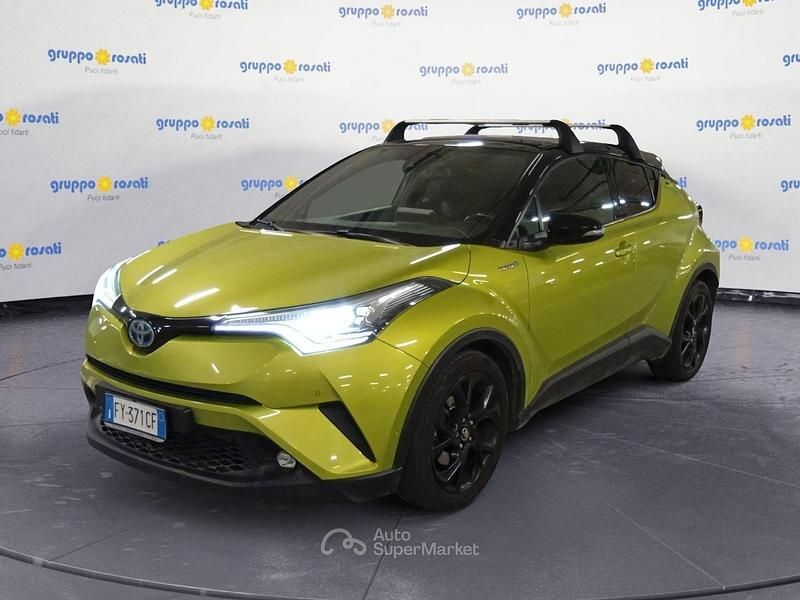 Usata Toyota C-HR Edition 122 CV (89 kW) 2019 Other SUV