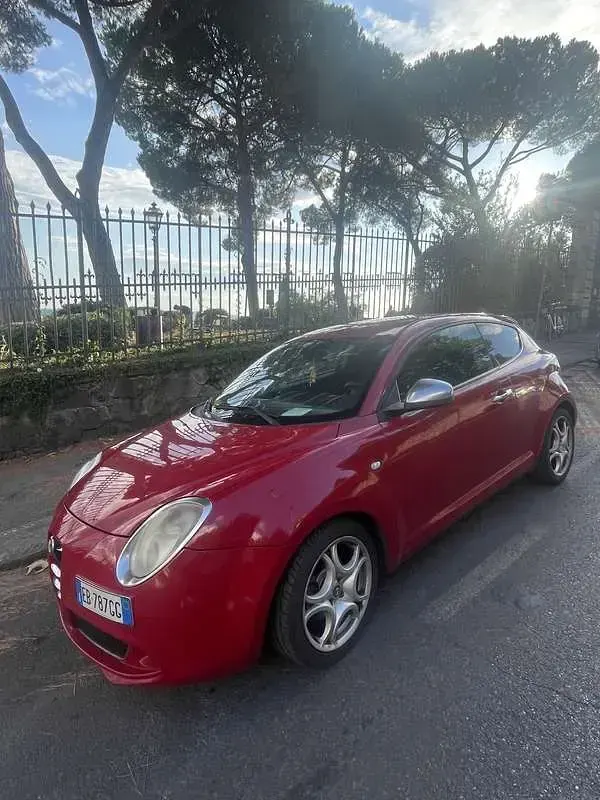 Usata Alfa Romeo MiTo Progression 120 CV (88 kW) 2010 Utilitaria