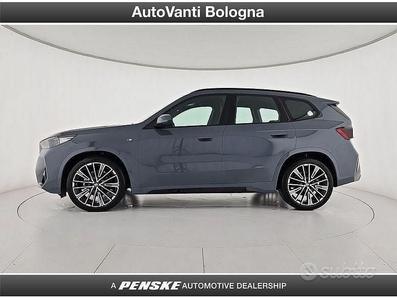 Usata BMW X1 M Sport 150 CV (110 kW) 2025 Grigio SUV