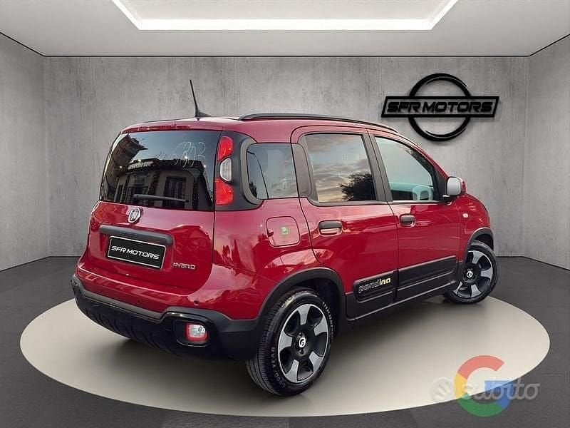 Usata Fiat Panda Cross Cross 71 CV (52 kW) 2025 Utilitaria