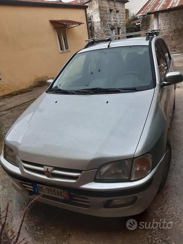 Usata Mitsubishi Colt 75 CV (55 kW) 2000 Berlina