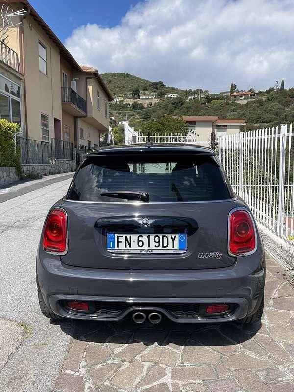 Usata Mini Cooper S 192 CV (141 kW) 2018 Utilitaria