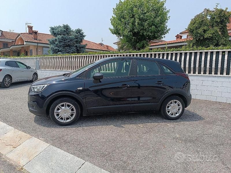Usata Opel Crossland 2020 SUV