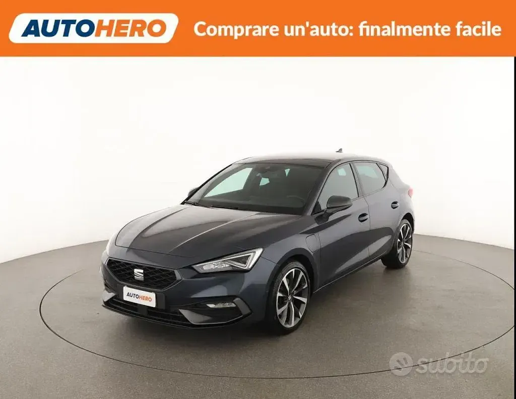 Usata Seat Leon FR 150 CV (110 kW) 2020 Berlina