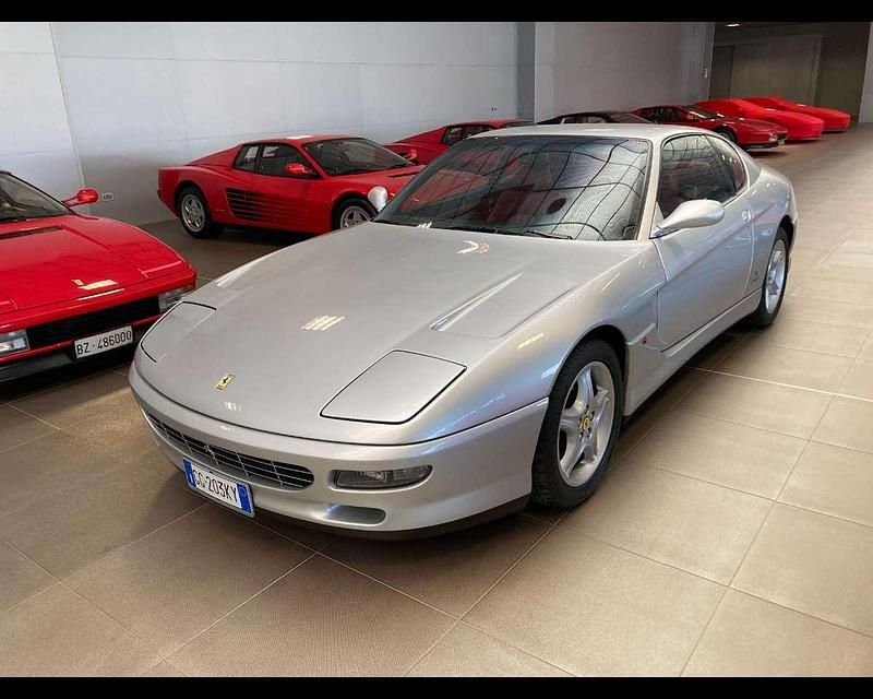 Grigio Usata 1994 Ferrari 456 Coupé | 80.000 € - Immagine 1/4