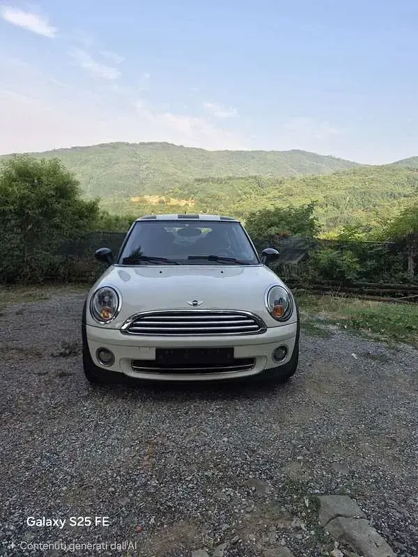 Usata Mini ONE Salt 95 CV (69 kW) 2008 Utilitaria