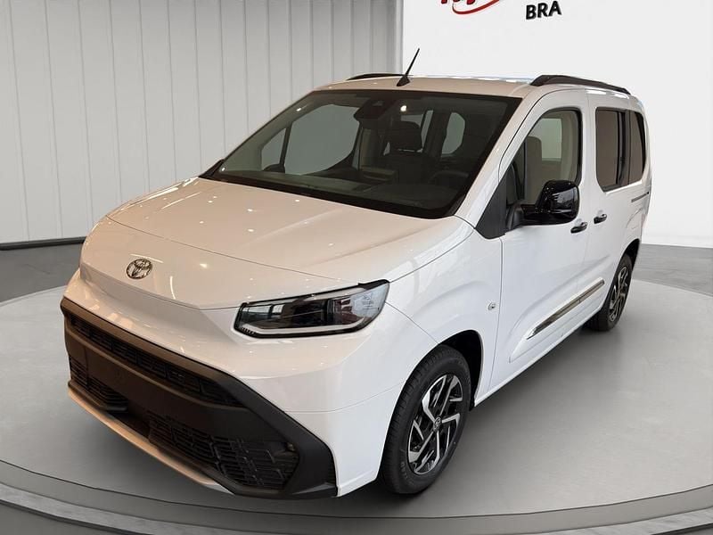Bianco Nuova 2025 Toyota Proace Verso City Station wagon | 29.800 € (Cara) - Immagine 1/4