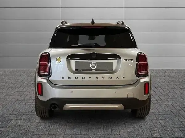 Usata Mini Cooper Countryman Business 125 CV (91 kW) 2023 Melting silver SUV
