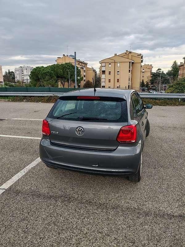 Usata VW Polo Comfortline 69 CV (50 kW) 2013 Utilitaria
