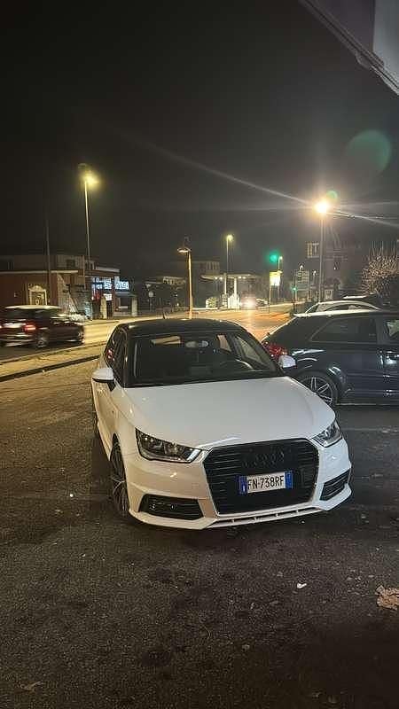 Usata Audi A1 82 CV (60 kW) 2018 Berlina