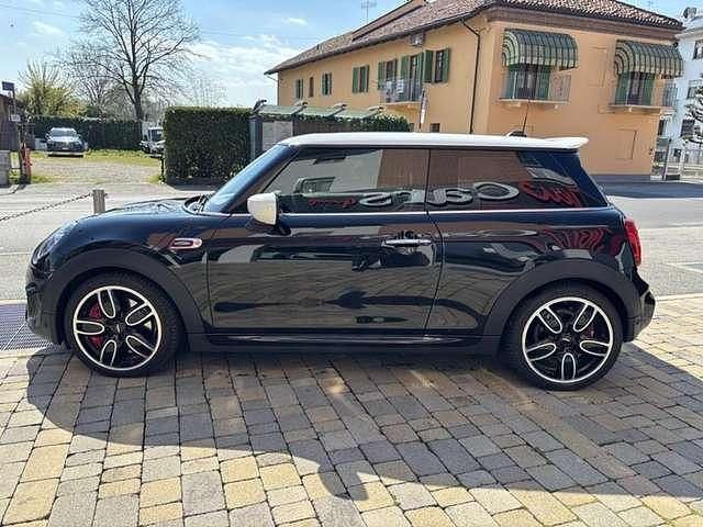 Usata Mini John Cooper Works 231 CV (169 kW) 2021 Nero Utilitaria