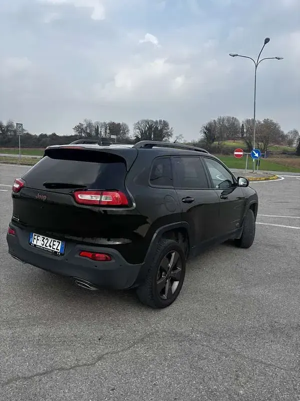 Usata Jeep Cherokee 200 CV (147 kW) 2016 SUV