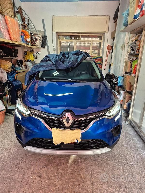 Usata Renault Captur 2021 SUV