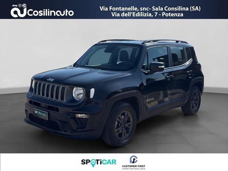 Usata Jeep Renegade Longitude 120 CV (88 kW) 2023 SUV