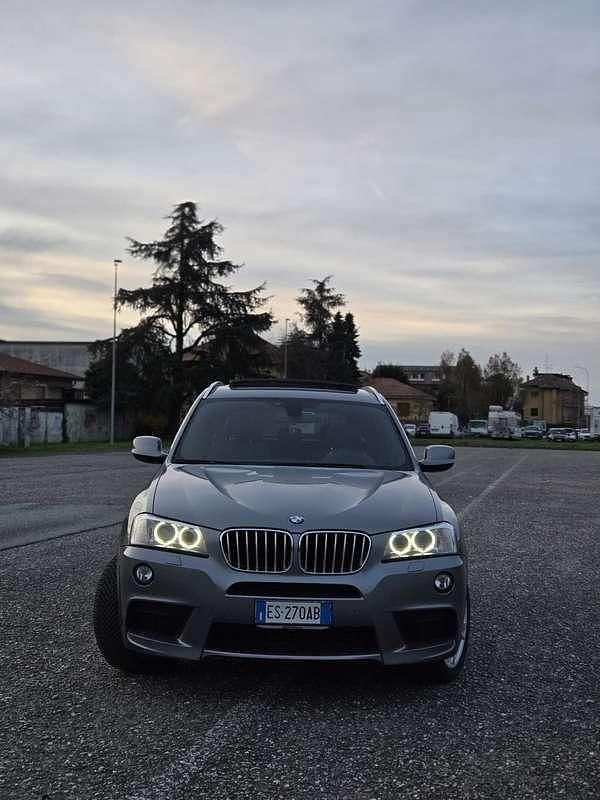 Usata BMW X3 M Sport 258 CV (189 kW) 2013 SUV