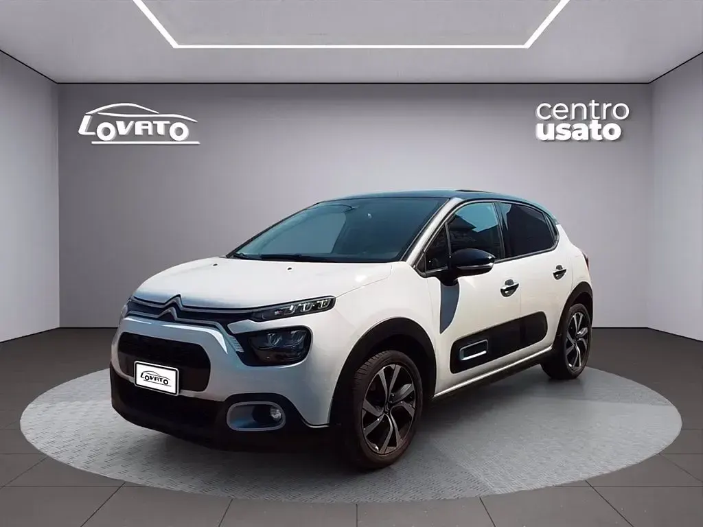 Usata Citroën C3 PureTech 110 CV (80 kW) 2023 Utilitaria
