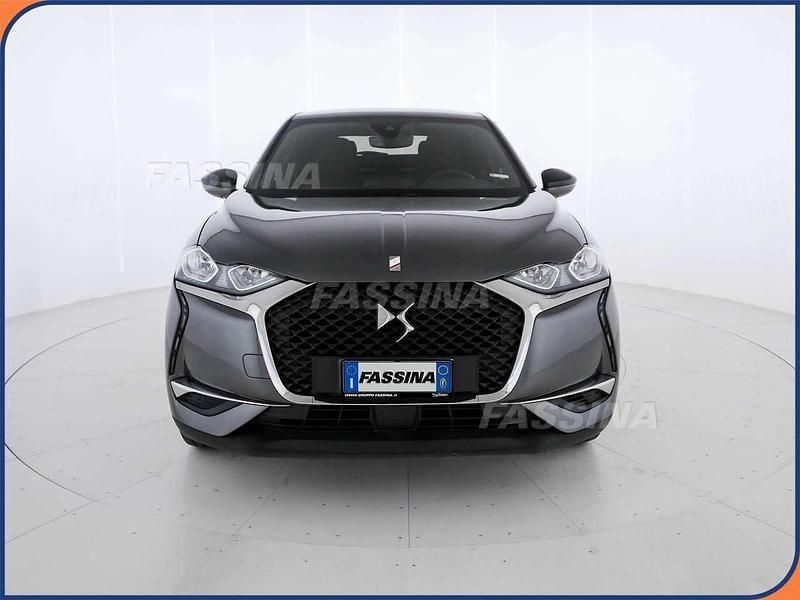 Gebraucht DS Automobiles DS3 Crossback E-Tense So Chic 56 kW (77 PS) 2021 Grau SUV