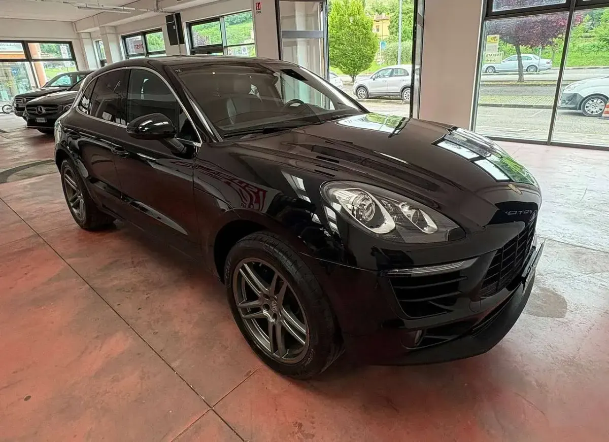 Usata Porsche Macan 252 CV (185 kW) 2018 Other SUV