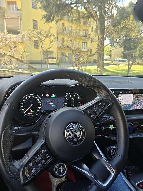 Usata Alfa Romeo Tonale Ti 160 CV (117 kW) 2023 SUV